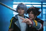 Cosplay-Cover: Riku「Kingdom Hearts 3」