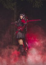 Cosplay-Cover: Raven Branwen