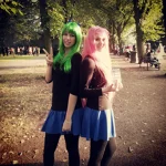 Foto des Kostüms