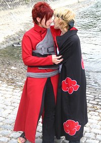 Cosplay-Cover: Naruto (Akatsuki-Version)