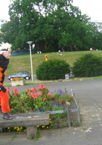 Cosplay-Cover: naruto