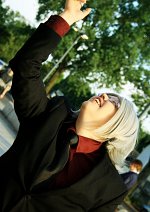 Cosplay-Cover: Gokudera Hayato [DS-Game-Cover]
