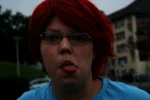 Foto des Kostüms