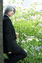 Cosplay-Cover: Gokudera Hayato (Choice Arc)