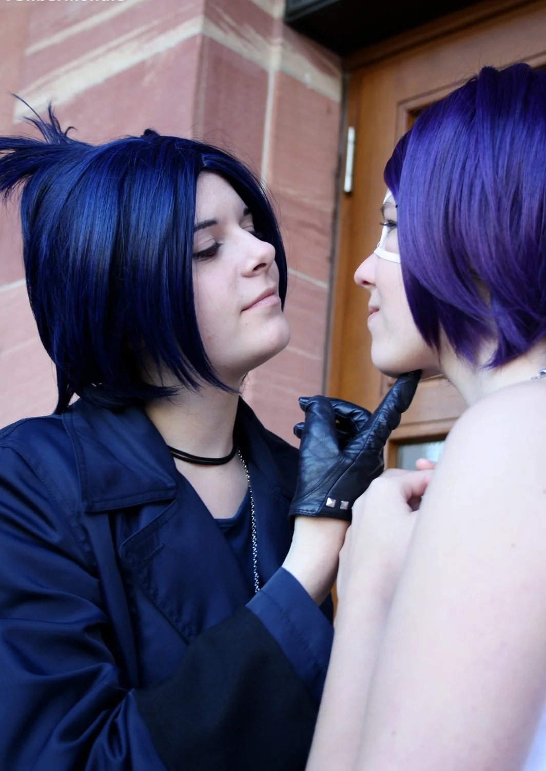 Cosplay-Cover: Mukuro Rokudo 「六道 骸」 ~ Support Card