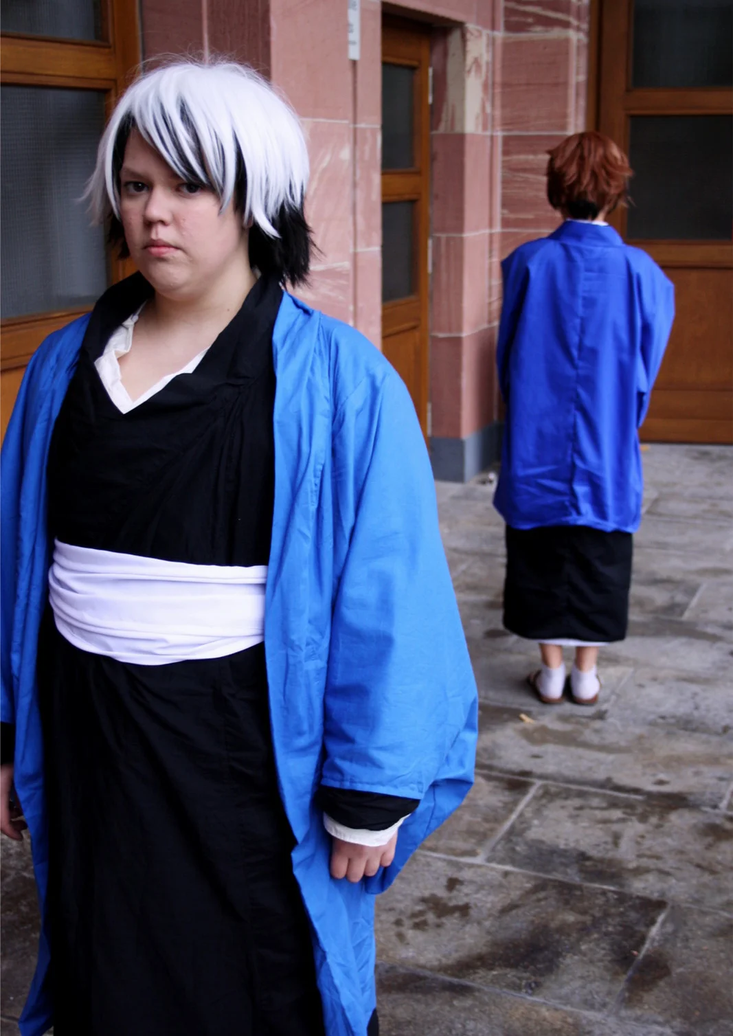 Cosplay-Cover: Nura Rikuo [Yokai]