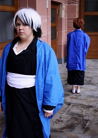 Cosplay-Cover: Nura Rikuo [Yokai]