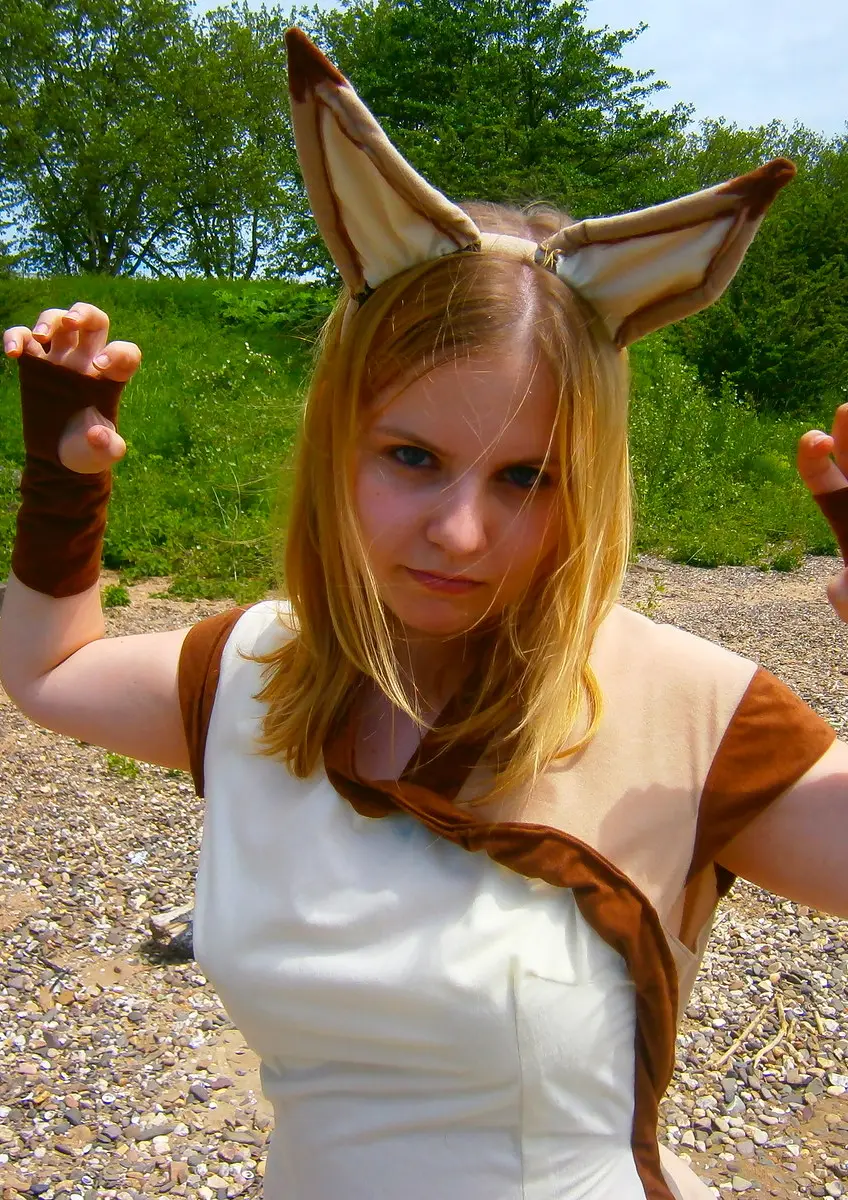 Cosplay-Cover: Otofuchs [Gijinka]