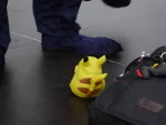 Foto des Kostüms