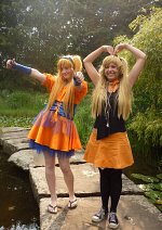 Cosplay-Cover: Naruto [Sexy No Jutsu]