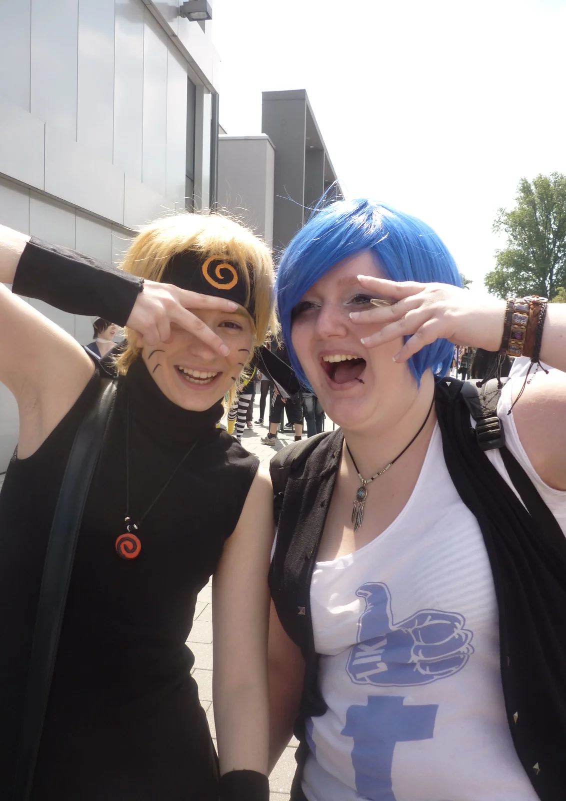Cosplay-Cover: Uzumaki Naruto [Eigendesign]