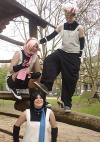 Cosplay-Cover: Naruto Anbu