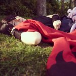 Cosplay-Cover: Uchiha Sasuke (うちはサスケ) [Shippuuden - Black]