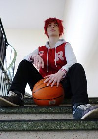 Cosplay-Cover: Akashi Seijūrō (赤司 征十郎) [Casual]