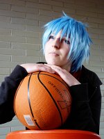 Cosplay-Cover: Kuroko Tetsuya(黒子 テツヤ) [Casual]