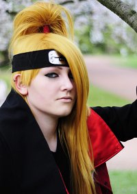 Cosplay-Cover: Deidara ( Akatsuki )