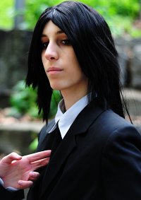 Cosplay-Cover: Itachi [Business]