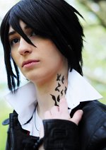 Cosplay-Cover: Uchiha Sasuke (うちはサスケ) [The Darkside-Fanfiction]