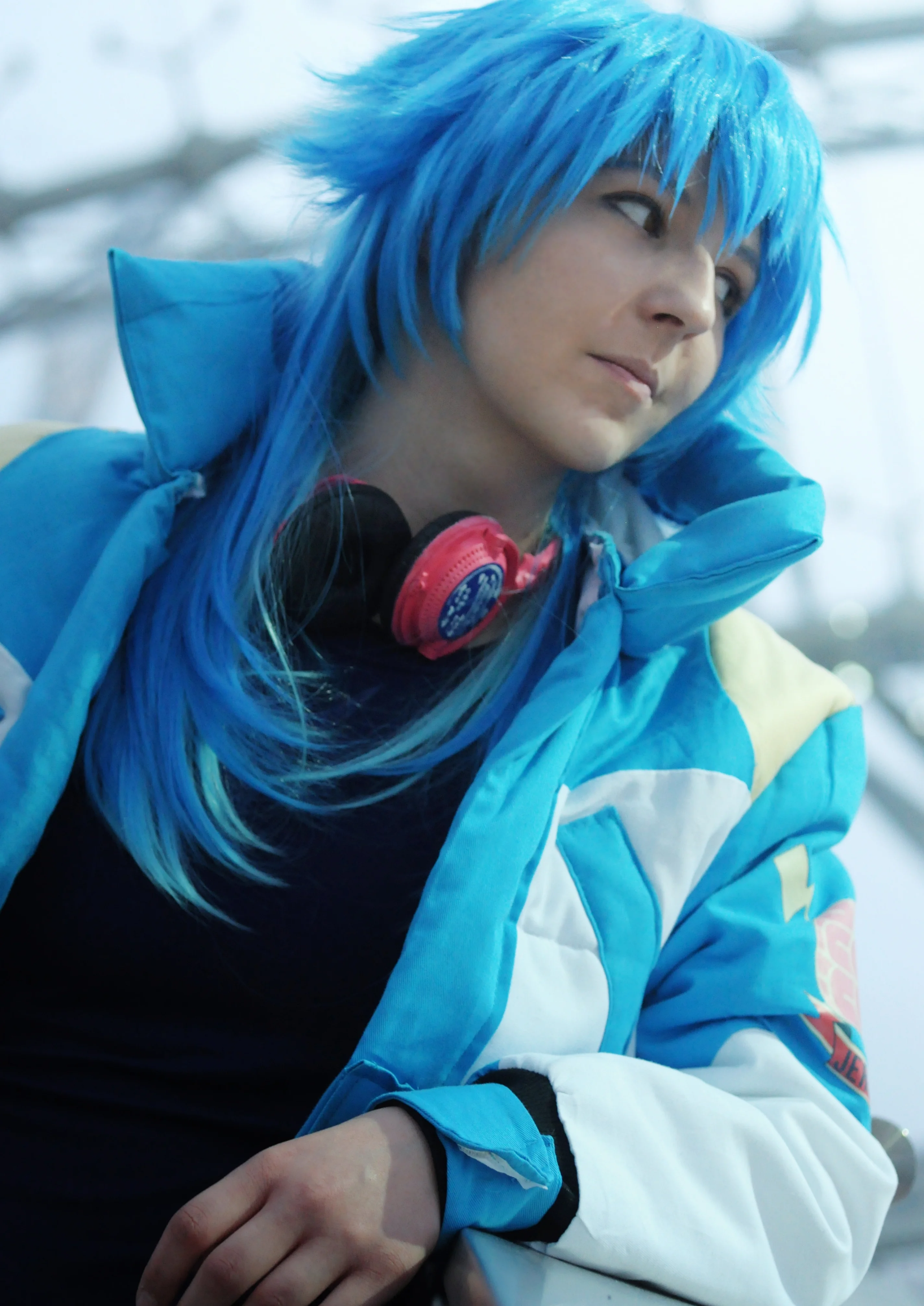Cosplay-Cover: Aoba Seragaki