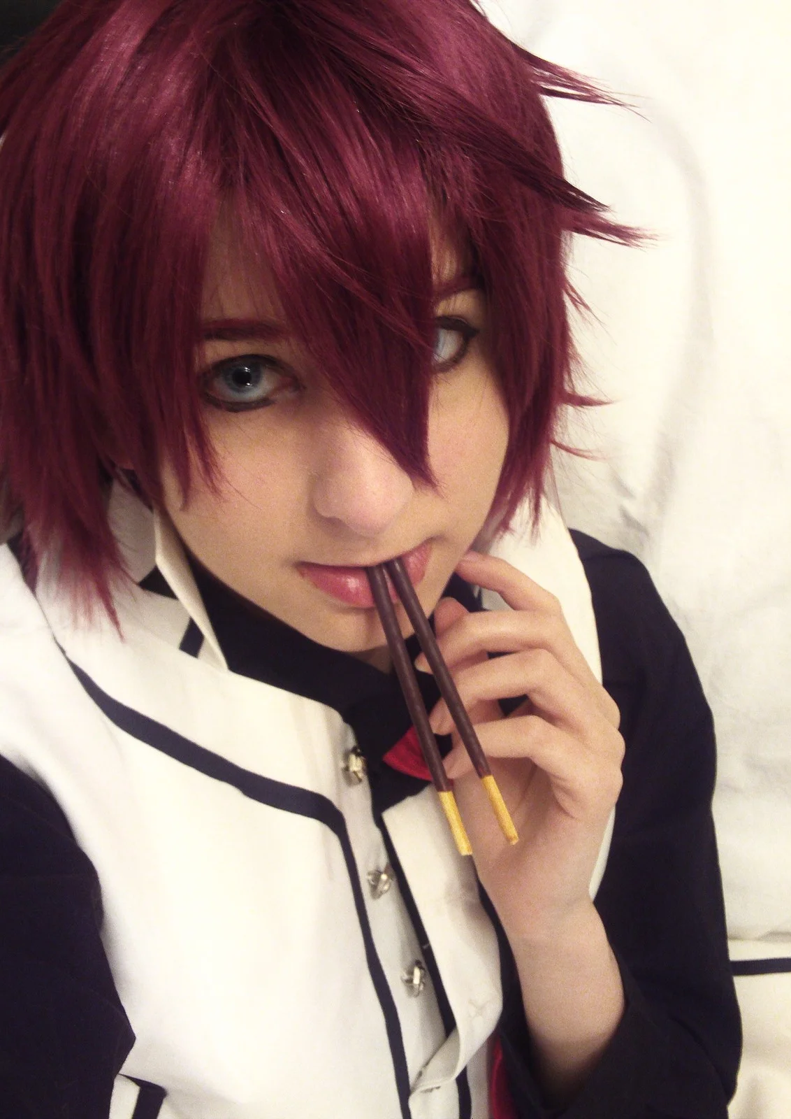 Cosplay-Cover: Shiki Senri 『NIGHT CLASS』
