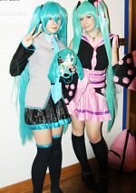 Cosplay-Cover: Hatsune Miku