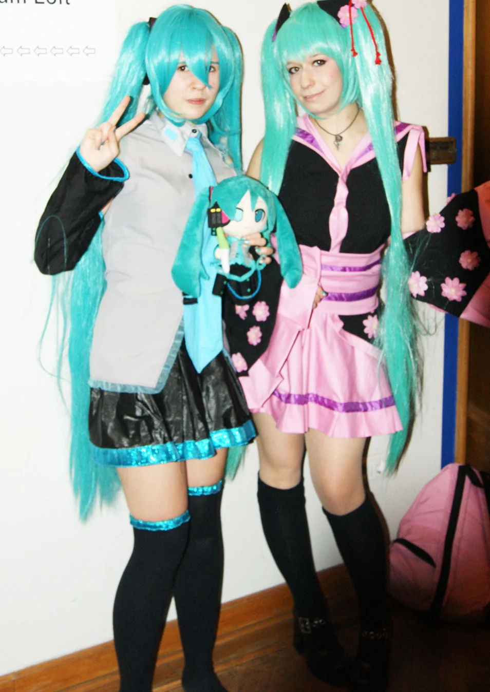 Cosplay-Cover: Hatsune Miku