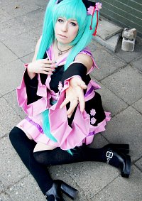 Cosplay-Cover: Miku ~ Wa Lolita  ✔