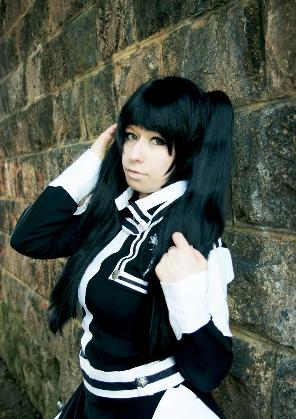 Cosplay-Cover: Lenalee ✔