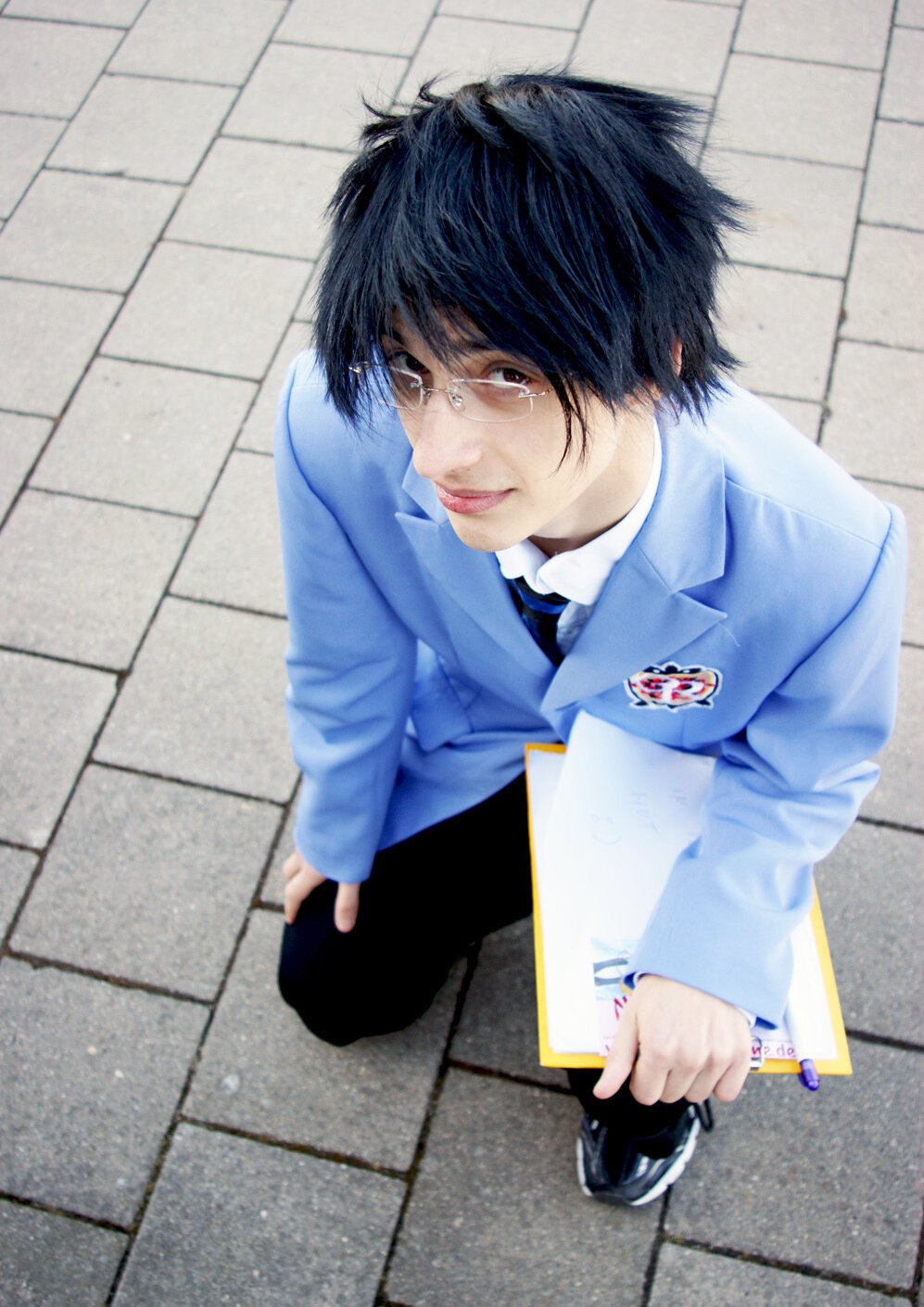 Cosplay-Cover: Kyoya