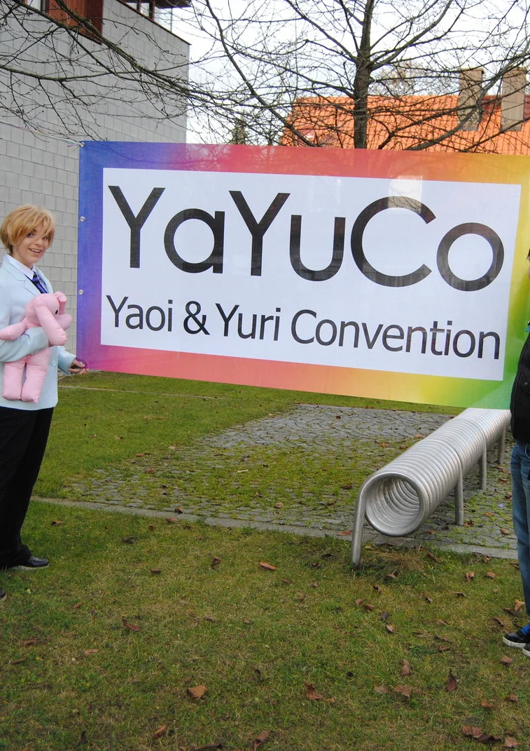 Cosplay-Cover: 2012/11 YaYuCo