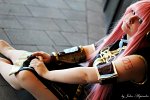 Cosplay-Cover: Luka Megurine (Basic)