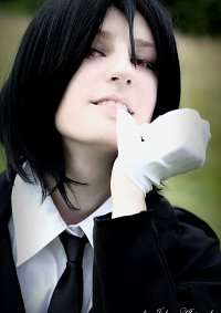 Cosplay-Cover: Sebastian Michaelis