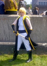 Cosplay-Cover: Len Kagamine - Synchronicity Version