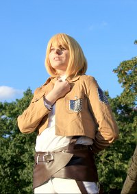 Cosplay-Cover: Armin Arlert