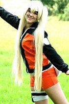 Cosplay-Cover: Uzumaki Naruto [Sexy No Jutsu - Naruko]