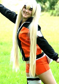 Cosplay-Cover: Uzumaki Naruto [Sexy No Jutsu - Naruko]