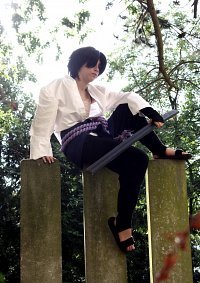 Cosplay-Cover: Sasuke Uchiha [Shippuden Basic]