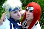 Cosplay-Cover: Kushina [young]