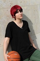 Cosplay-Cover: Kagami Taiga [Zivil]