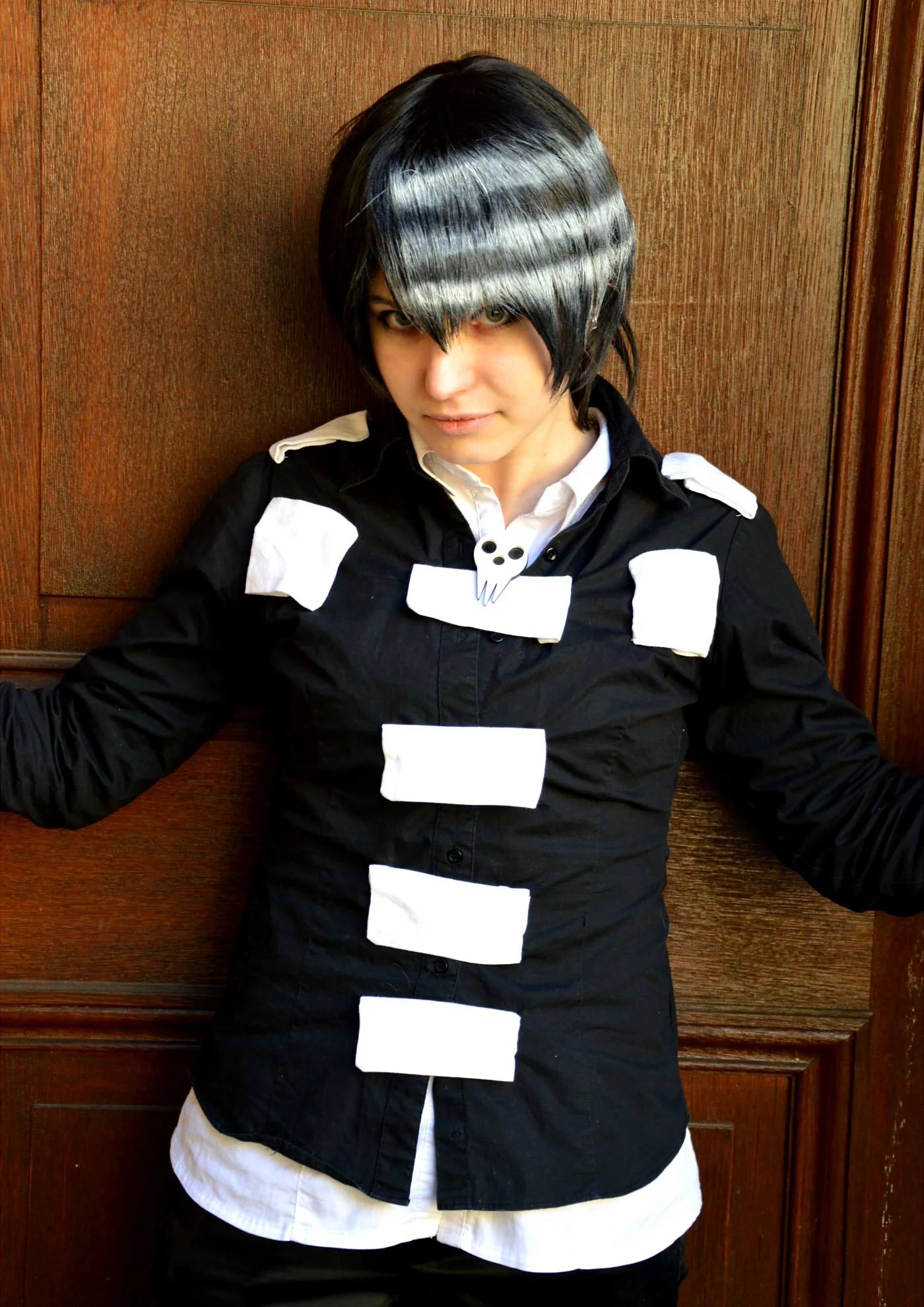 Cosplay-Cover: Death the Kid