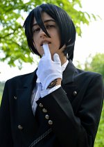 Cosplay-Cover: Sebastian Michaelis