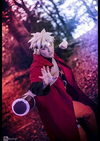 Cosplay-Cover: Uzumaki Naruto [Sennin Mode]