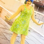 Cosplay: Joy (Inside Out)