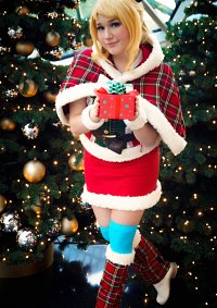 Cosplay-Cover: Ayase Eli [December Version Idolized]