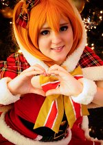 Cosplay-Cover: Kousaka Honoka [December Version || Idolized | Chr