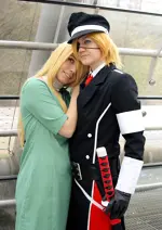 Cosplay-Cover: Kagamine Rin [Re:birthed / Karakuri Series]