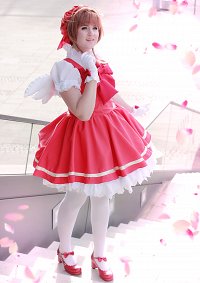 Cosplay-Cover: Sakura Kinomoto [Catch You, Catch Me]