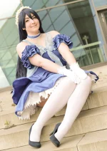 Cosplay-Cover: Sonoda Umi [Yume no Tobira]