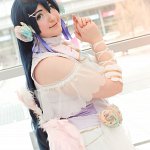 Cosplay: Sonoda Umi [White Day || Idolized]