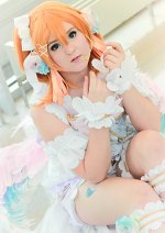 Cosplay-Cover: Kousaka Honoka [White Day | Idol]